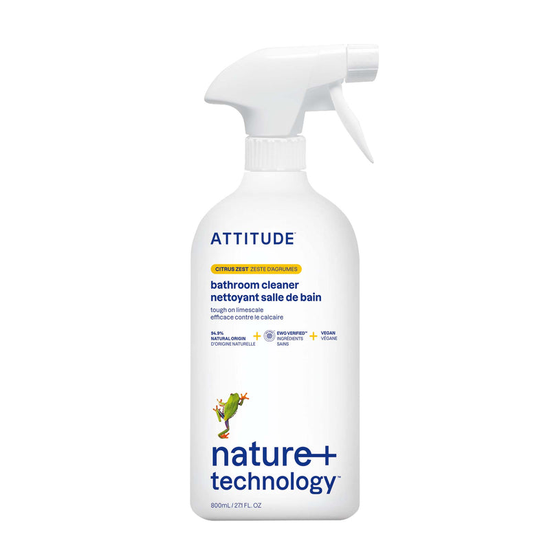 Nettoyant salle de bain : Nature+