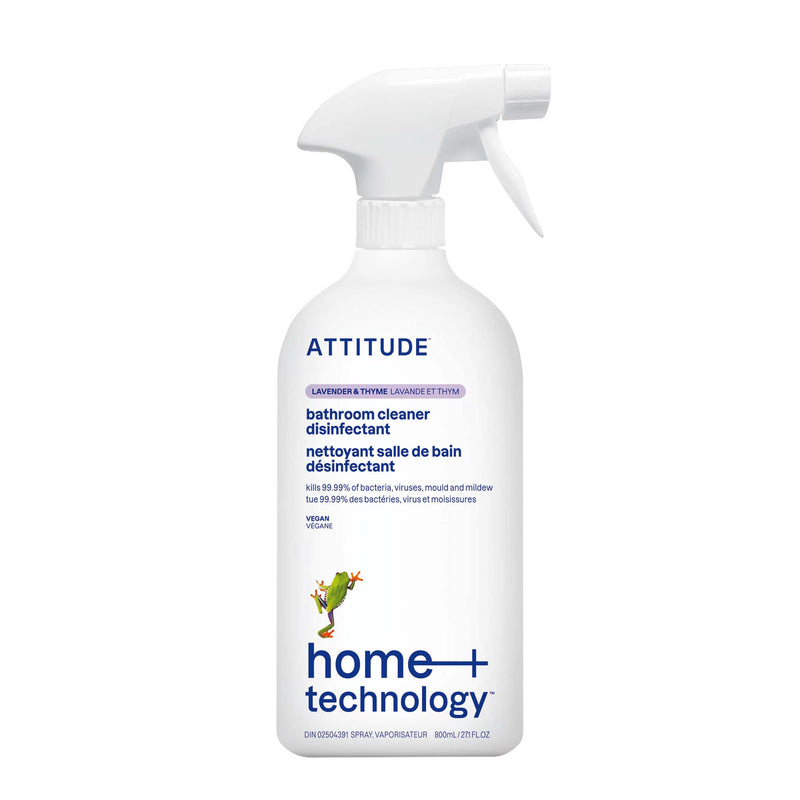Nettoyant salle de bain - Désinfectant