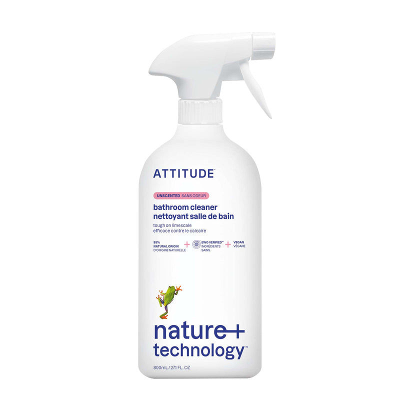 Nettoyant salle de bain : Nature+