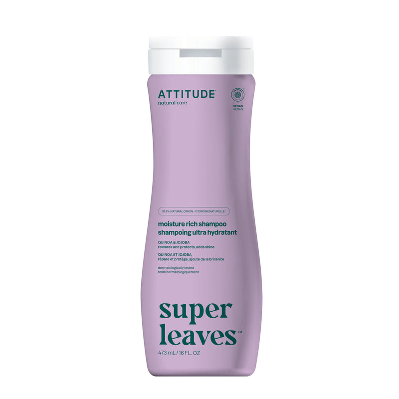 ATTITUDE shampoo moisture rich Quinoa & Jojoba 11007_en?_main? 473 mL