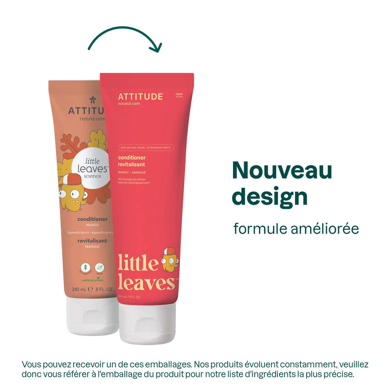 ATTITUDE revitalisant pour enfants little leaves 11118_fr? Mangue