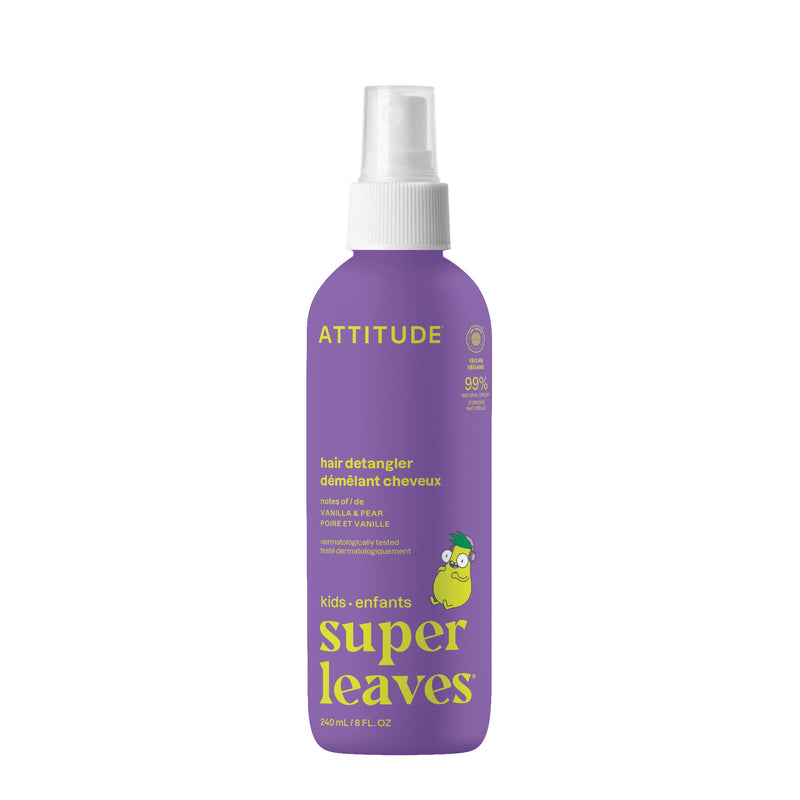 Démêlant cheveux