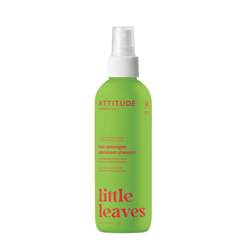 Kids Hair Detangler : LITTLE LEAVES™