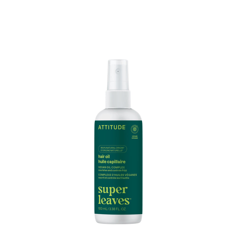 Nourishing Hair Oil