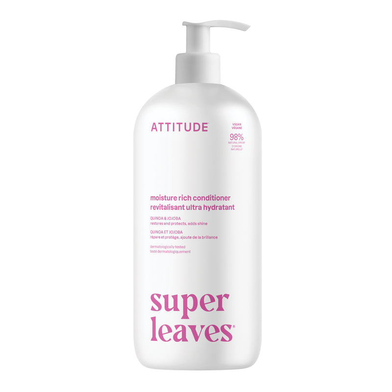 Revitalisant ultra hydratant : SUPER LEAVES™