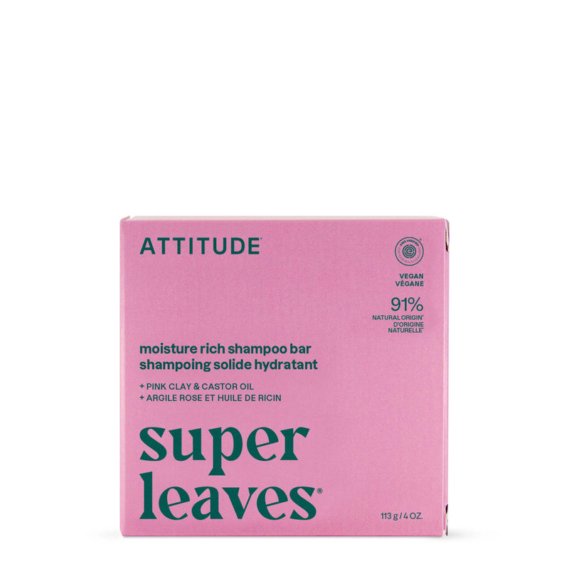 Shampoing hydratant en barre