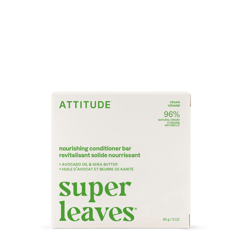 Revitalisant nourrissant en barre : SUPER LEAVES™
