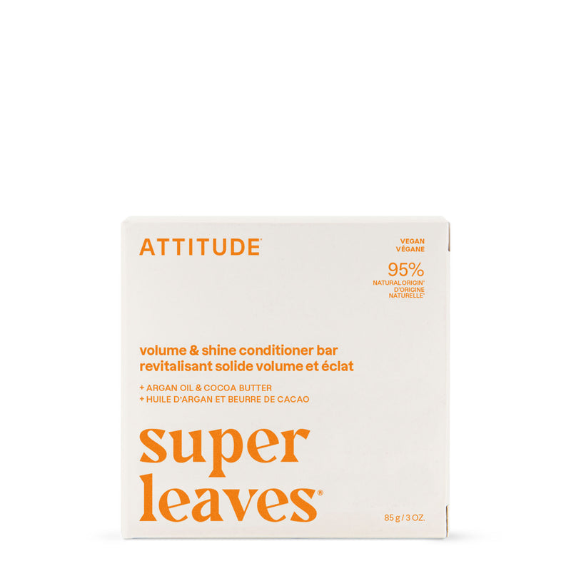Revitalisant volumisant en barre : SUPER LEAVES™