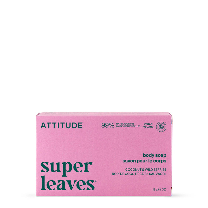 Savon pour le corps : LEAVES BAR™