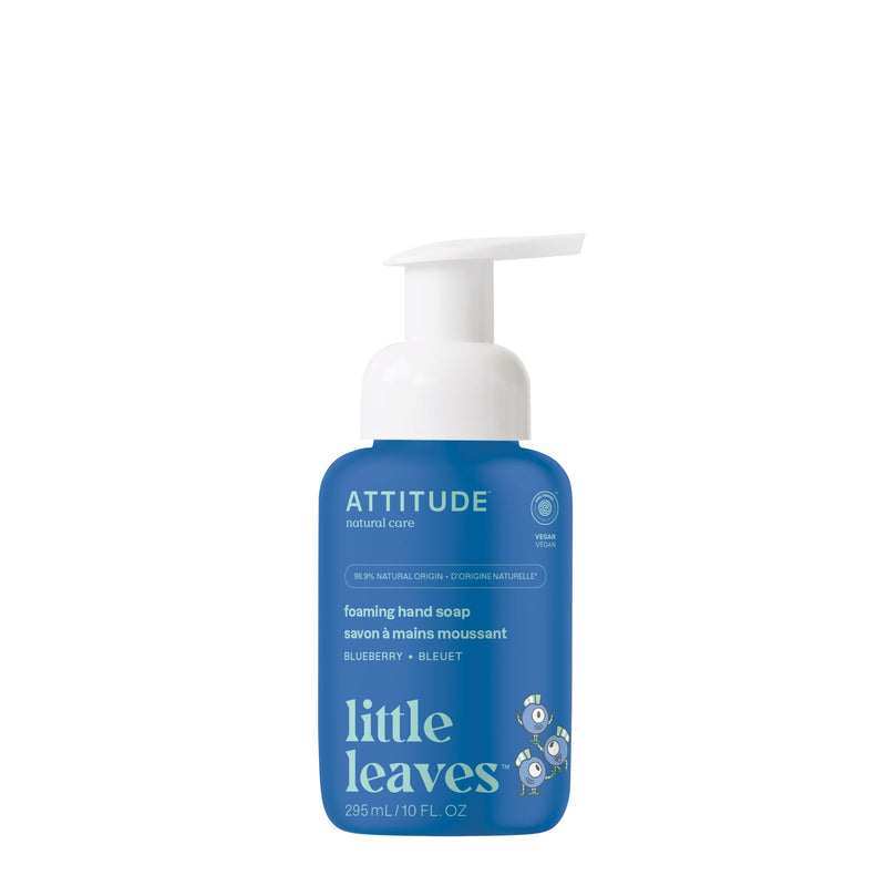 Foaming hand soap : LITTLE LEAVES™