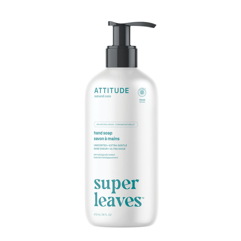 Savon à mains liquide : SUPER LEAVES™