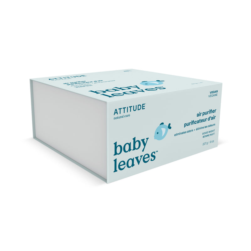 Baby air purifier : BABY LEAVES™