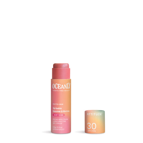 Lip Balm SPF 30 with Zinc Oxide : Oceanly - Phyto-sun