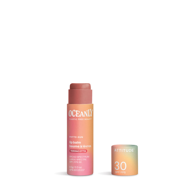 Lip Balm SPF 30 with Zinc Oxide : Oceanly - Phyto-sun