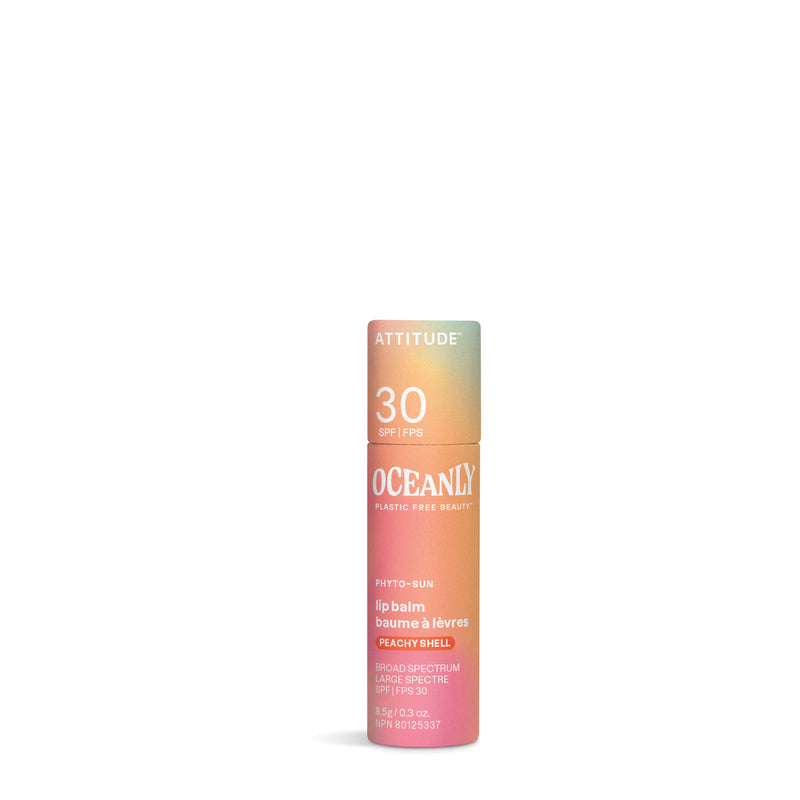 Lip Balm SPF 30 with Zinc Oxide : Oceanly - Phyto-sun