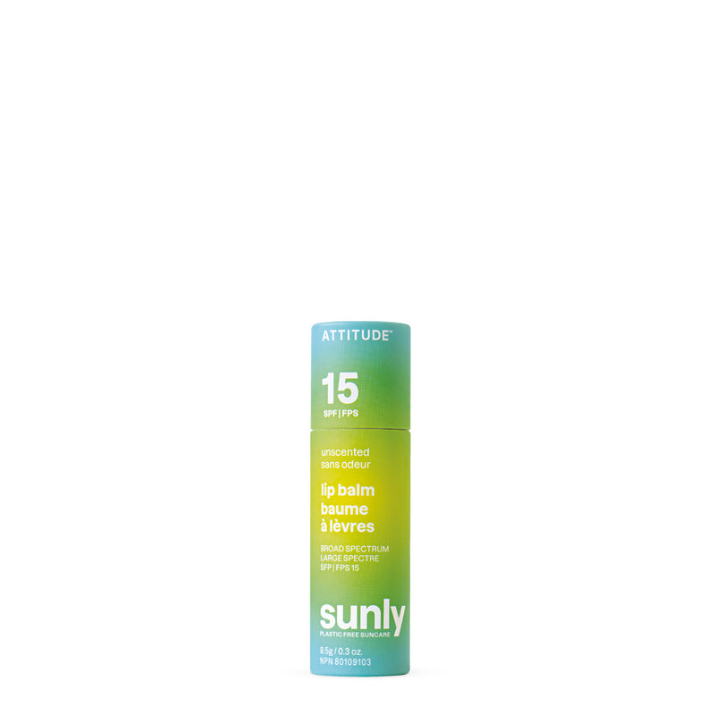 Tinted Lip Balm SPF 15 : Sunly