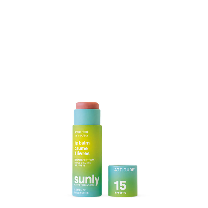 Tinted Lip Balm SPF 15 : Sunly