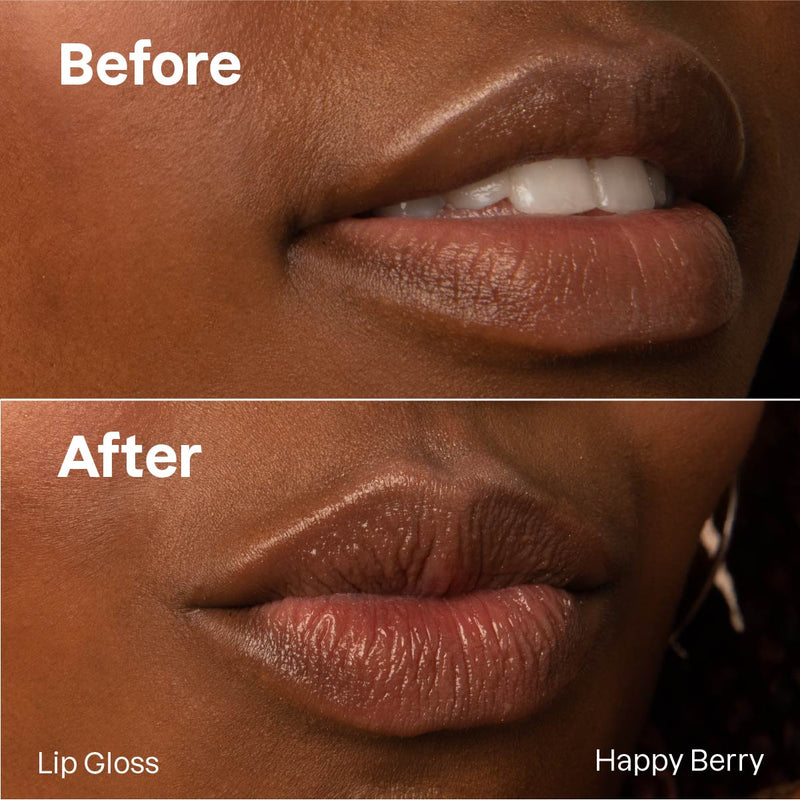 ATTITUDE Oceanly Lip gloss stick Happy Berry 3.4g Unscented 16114_en?