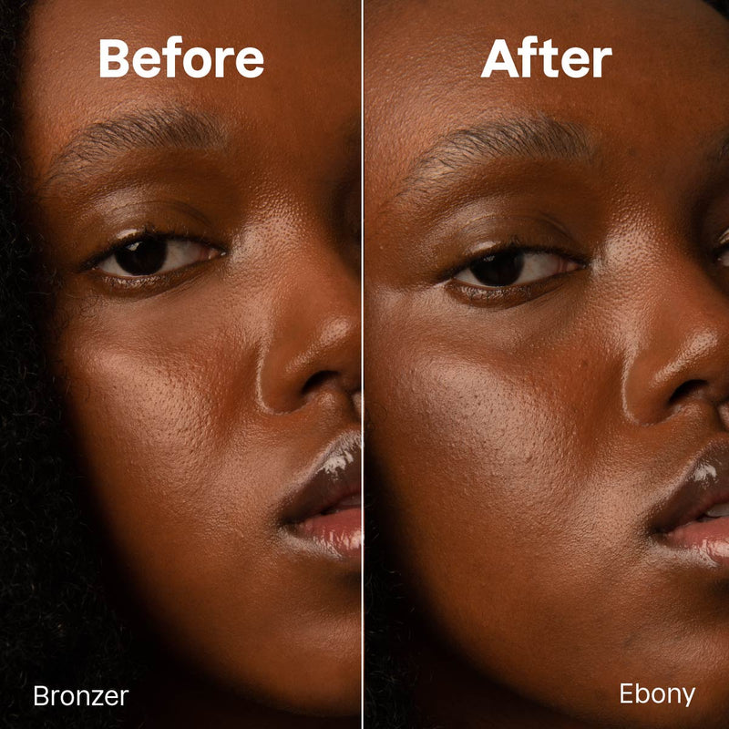 ATTITUDE Oceanly Bronzer Stick before after 2 Ebony 8.5g Unscented_16137_en?