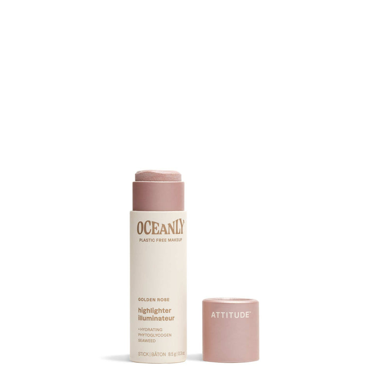 Cream Highlighter Stick : Oceanly – Makeup