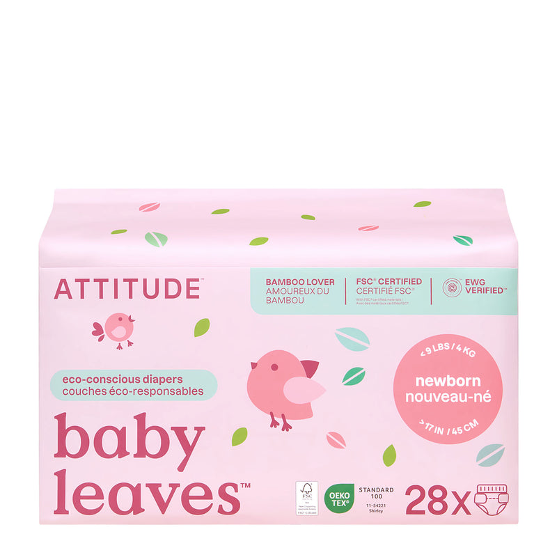 Diapers : Baby leaves™