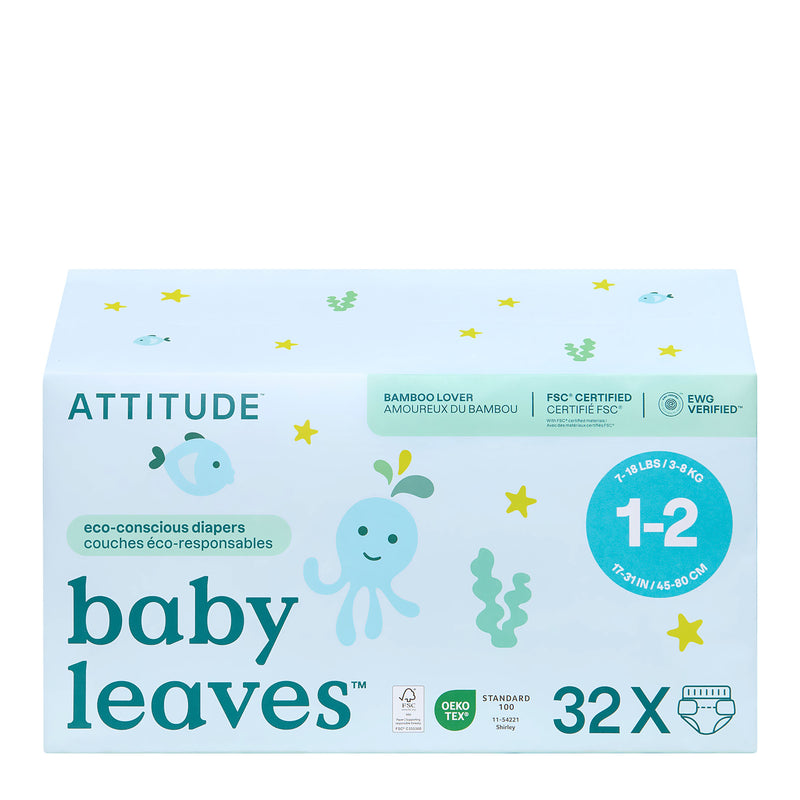 Diapers : Baby leaves™