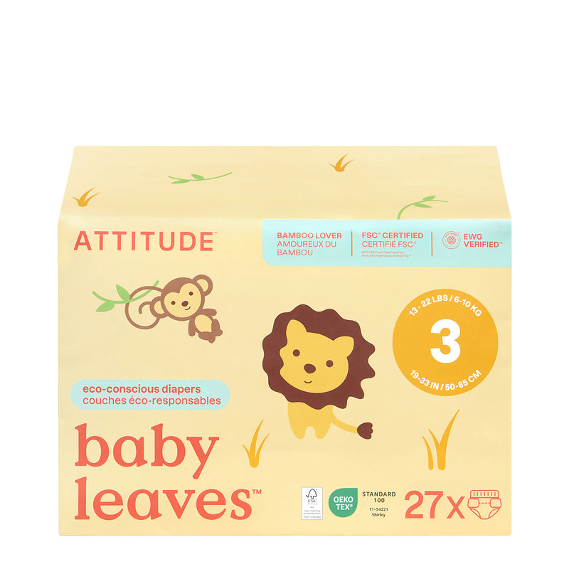 Diapers : Baby leaves™