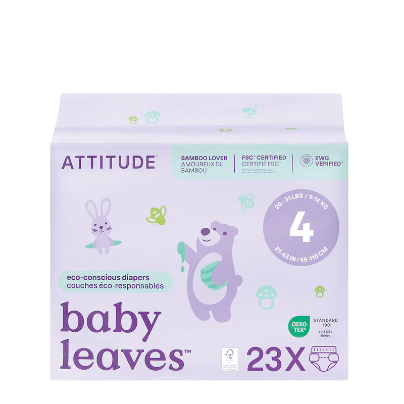 Diapers : Baby leaves™