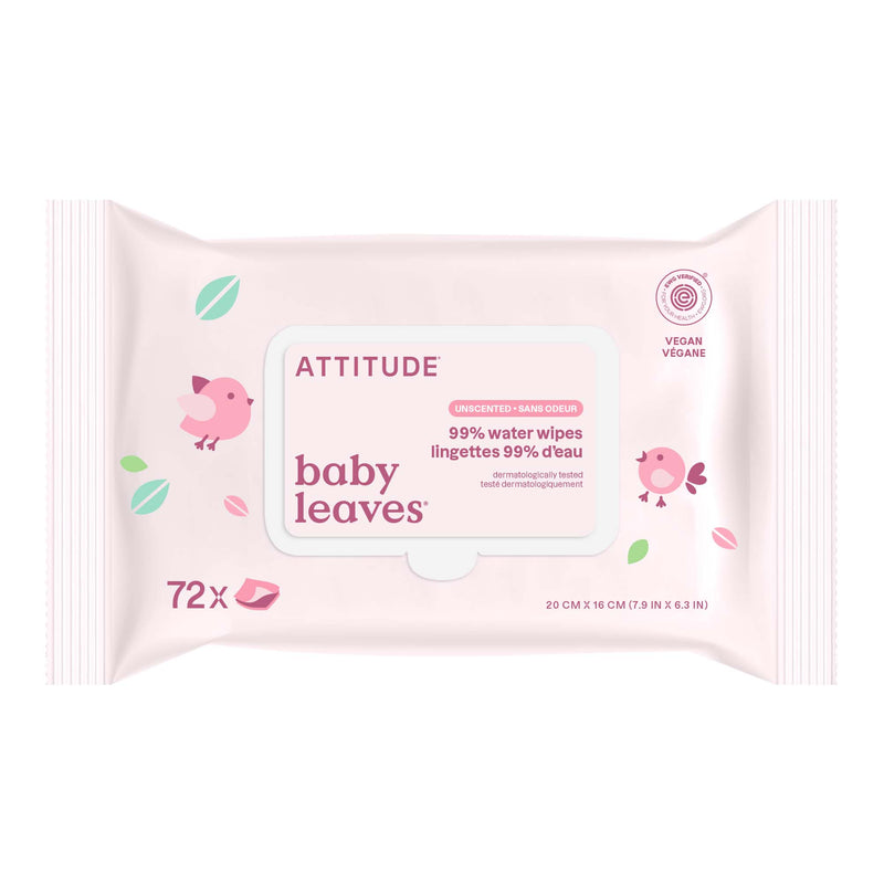 Lingettes bébé