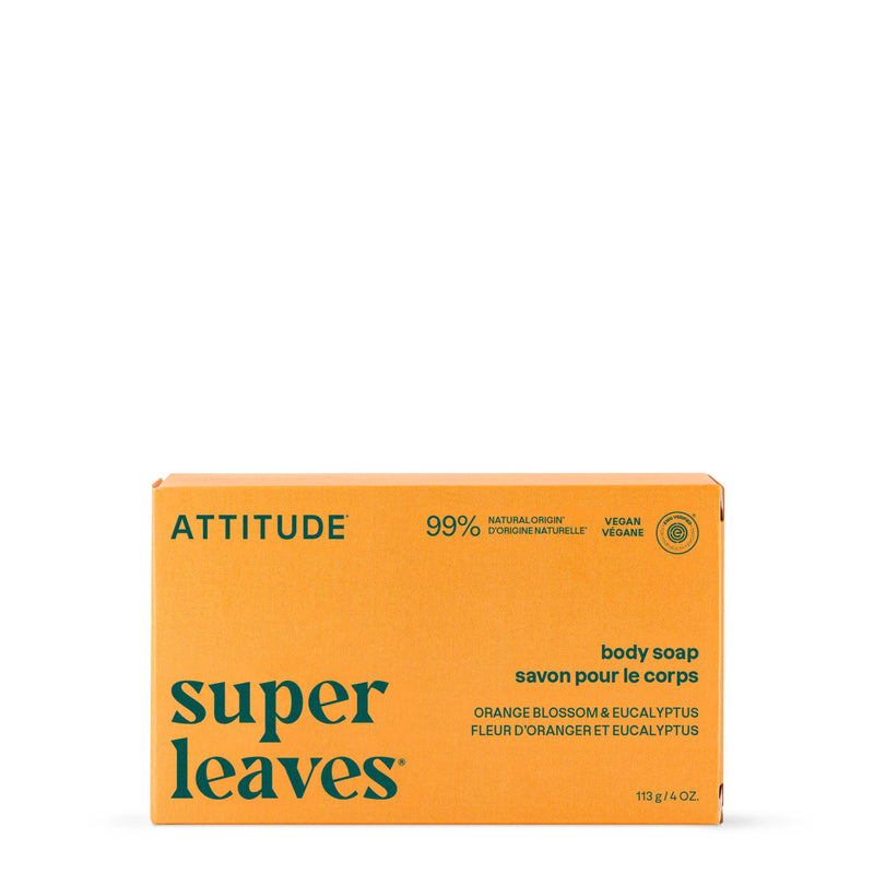 Savon pour le corps : LEAVES BAR™