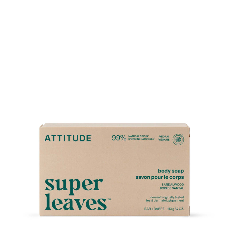 Savon pour le corps : LEAVES BAR™