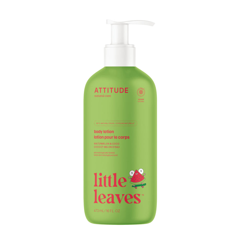 Body lotion : LITTLE LEAVES™