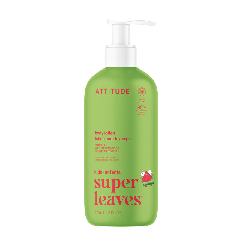 Kids Body Lotion