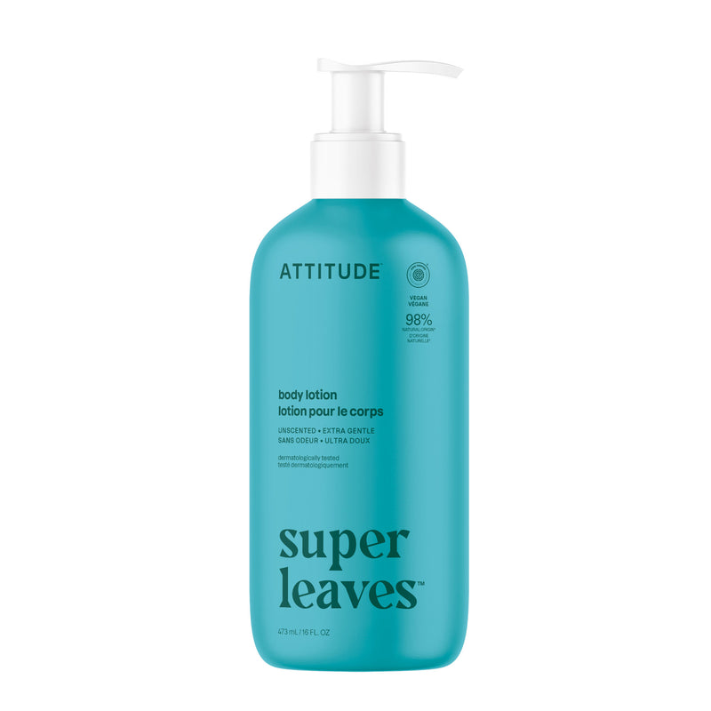 Lotion corps