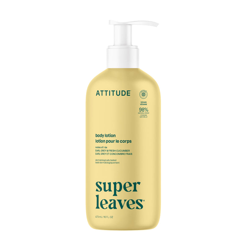 Lotion corps
