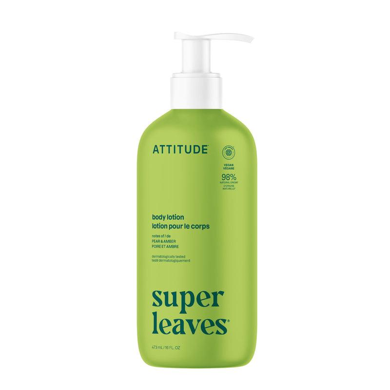 Lotion corps