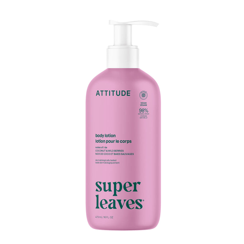 Lotion corps