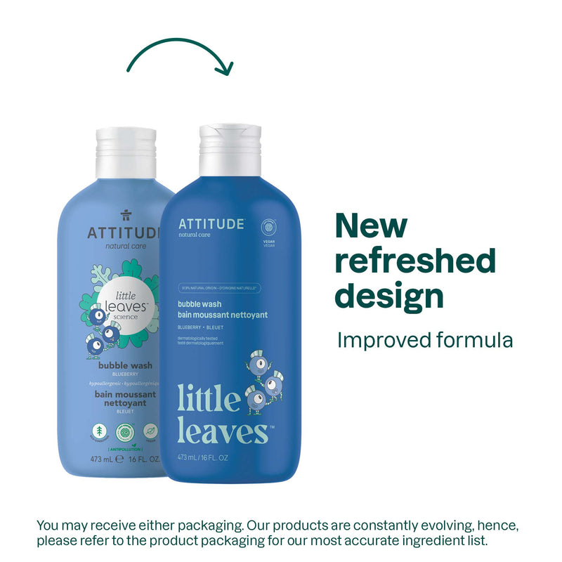 ATTITUDE little leaves™ Kids Bubble Wash Blueberry 18316_en?