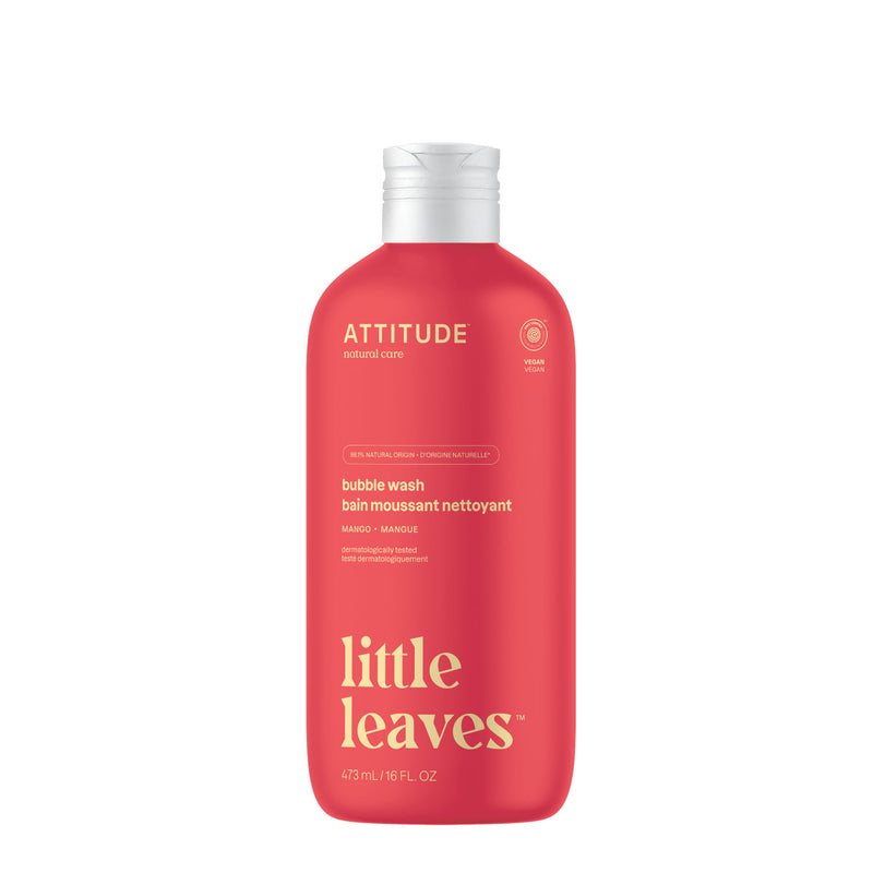 Bubble wash : LITTLE LEAVES™