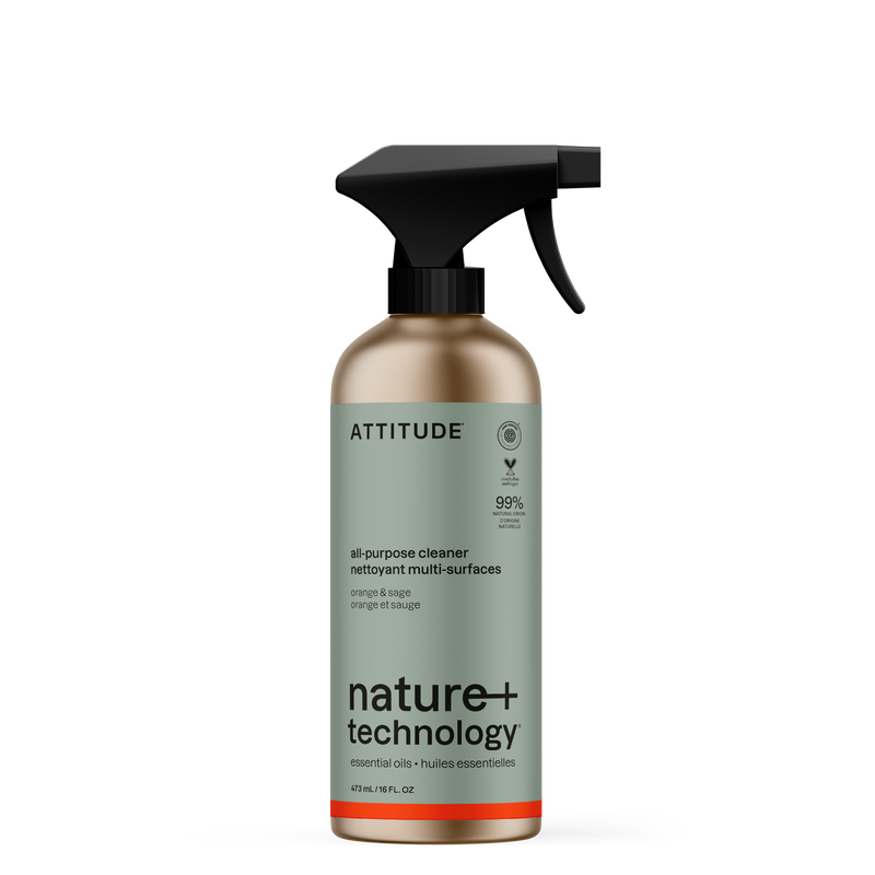 Nettoyant multi surfaces - Huiles essentielles