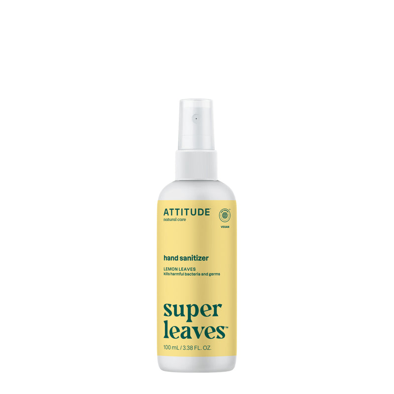 Hand sanitizer : SUPER LEAVES™