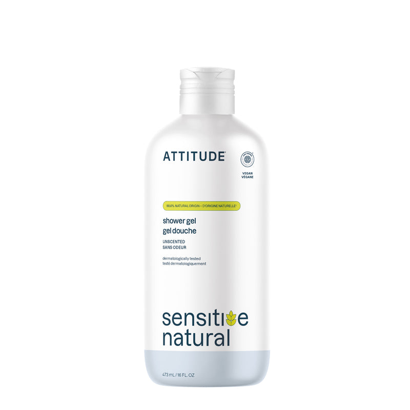 Gel douche - Peau sensible