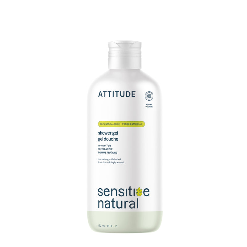 Gel douche - Peau sensible