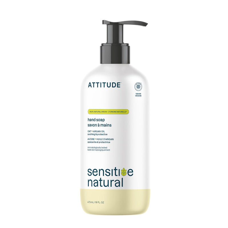 Savon à mains : PEAU SENSIBLE