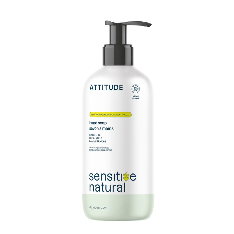 Savon à mains : PEAU SENSIBLE