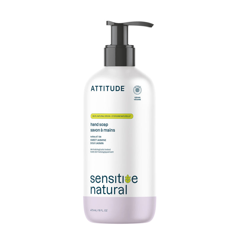 Savon à mains : PEAU SENSIBLE