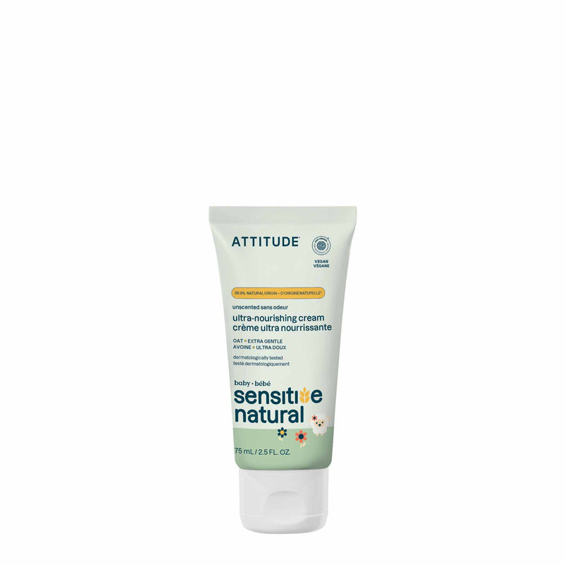 Crème bébé - Peau sensible