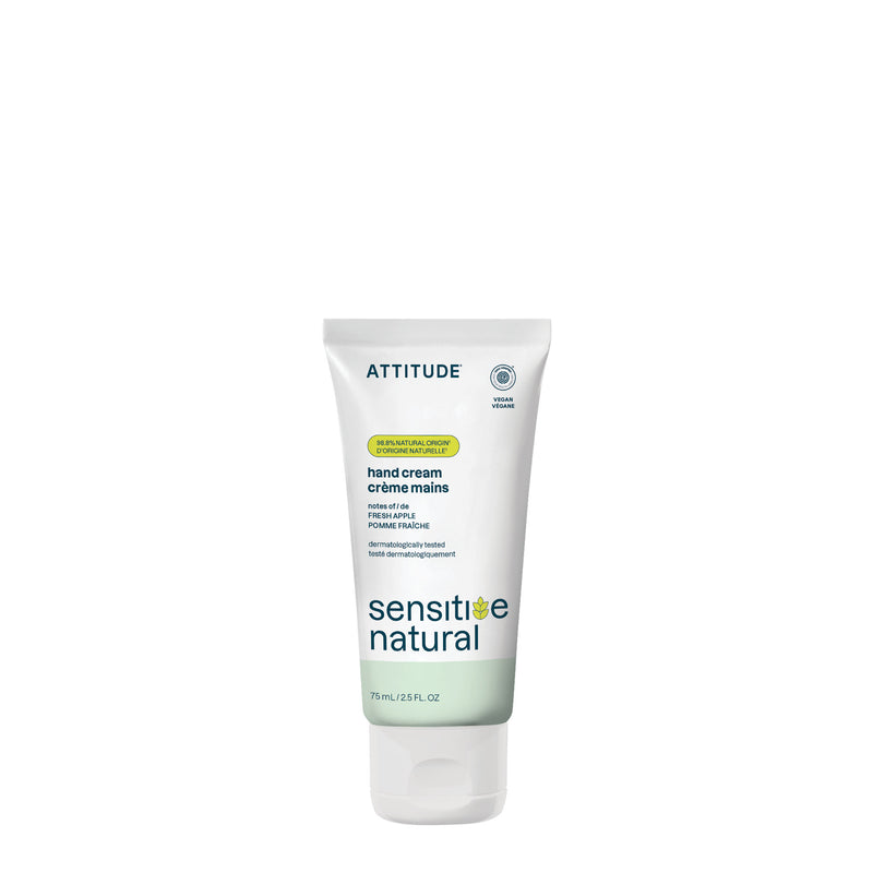Crème mains - Peau sensible