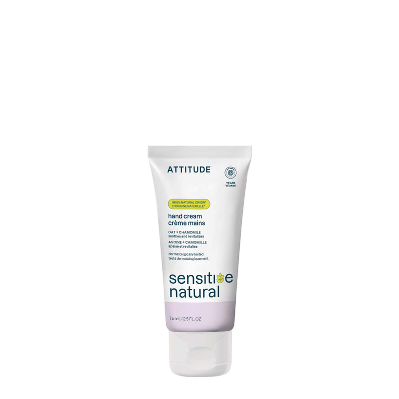Hand Cream - Sensitive Skin