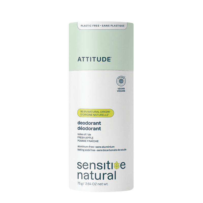 Deodorant - Plastic-Free Stick Sensitive Skin